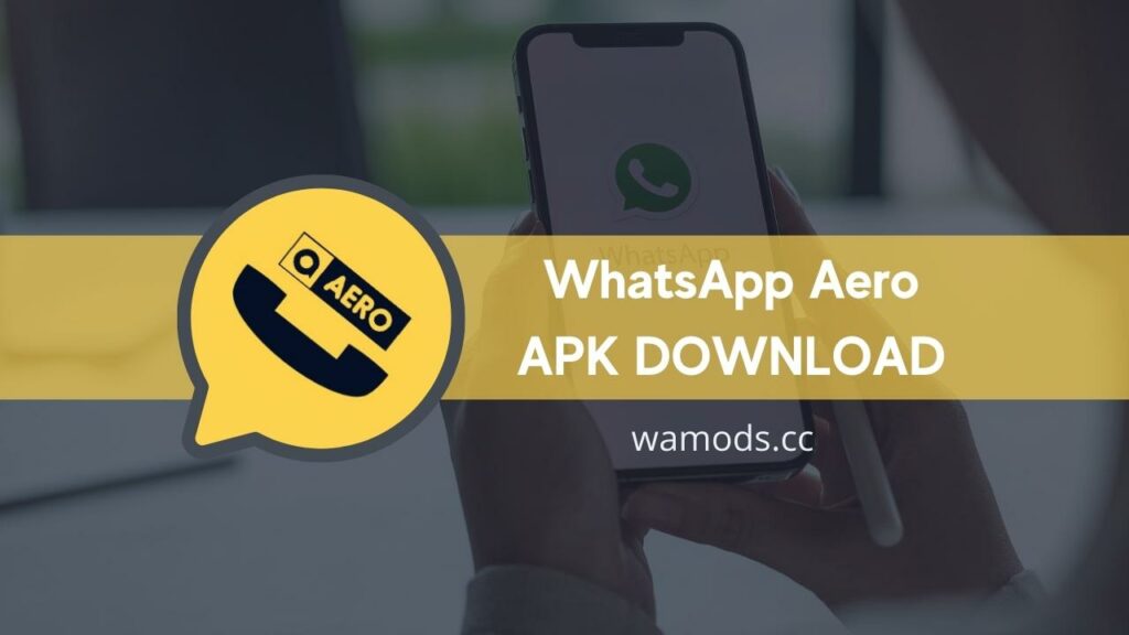 APK-файл WhatsApp Aero