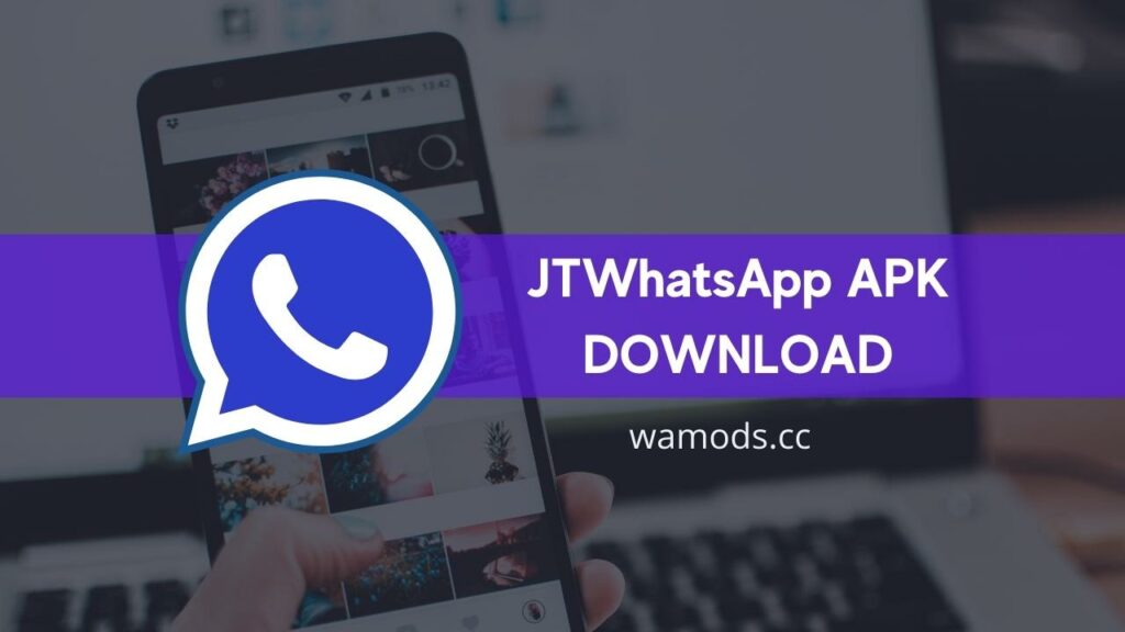 WhatsApp+ JiMODs JTWhatsApp