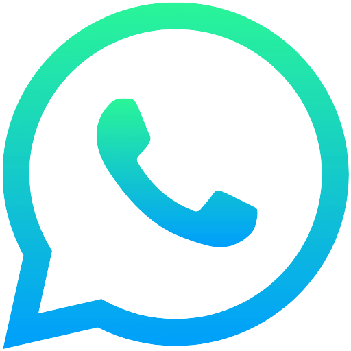 Прозрачный логотип WhatsApp