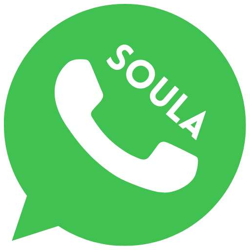 Soula WhatsApp Logo